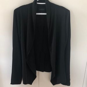 Bobi black jacket